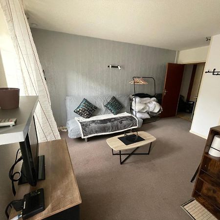Superbe Appartement Au Bord De La Riviere Ax-les-Thermes Exterior photo